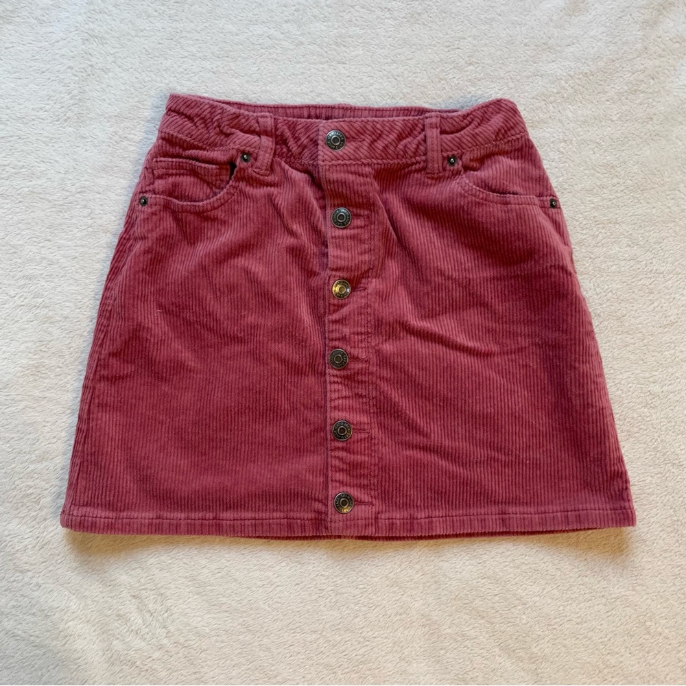 Cat & Jack Corduroy Skirt.